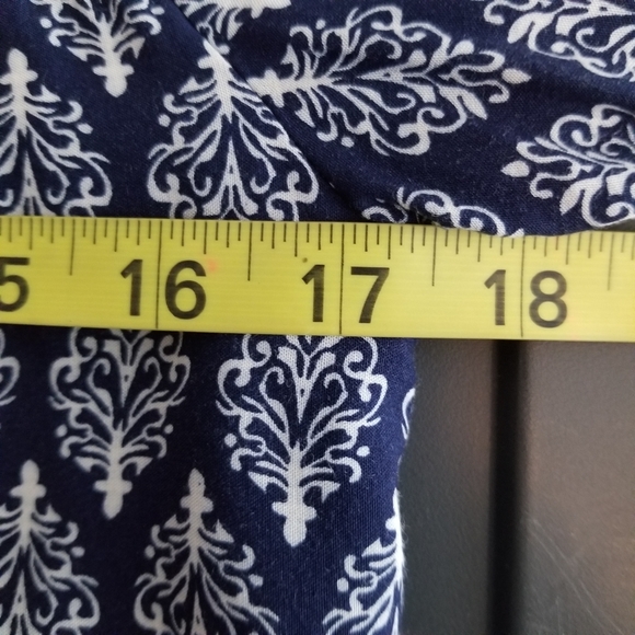 Altar'd State V-Neck Shift Dress - Picture 7 of 8